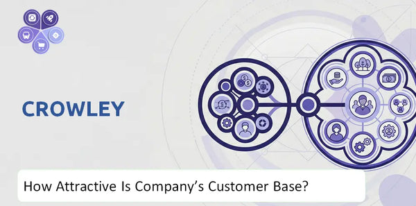 How Attractive Is Crowley Company's Customer Base and Target Market?