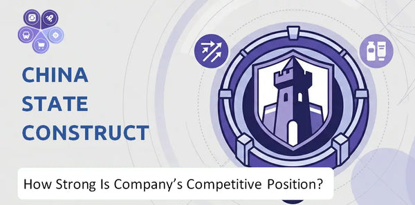 How Strong Is China State Construction International Holdings Company's Competitive Position?