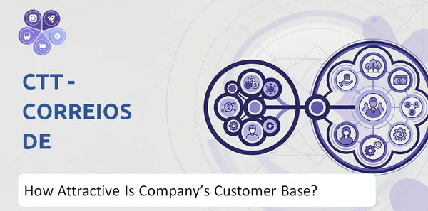 How Attractive Is CTT - Correios De Portugal Company's Customer Base and Target Market?
