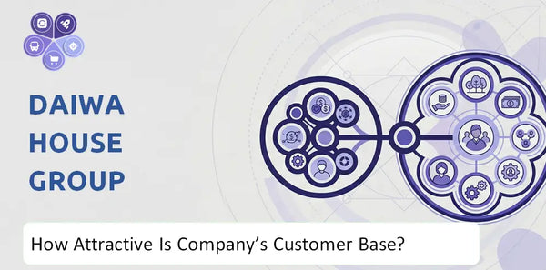 How Attractive Is Daiwa House Group Company's Customer Base and Target Market?