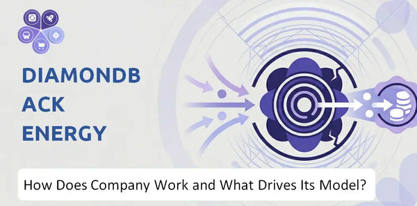 How Does Diamondback Energy Company Work and What Drives Its Business Model?