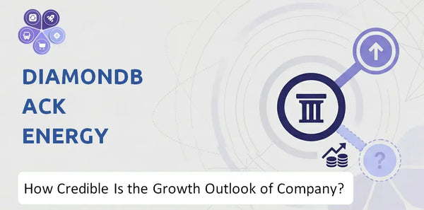 How Credible Is the Growth Outlook of Diamondback Energy Company?