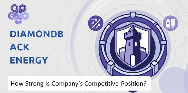 How Strong Is Diamondback Energy Company's Competitive Position?