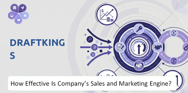 How Effective Is DraftKings Company's Sales and Marketing Engine?