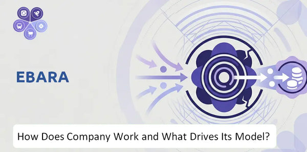 How Does Ebara Company Work and What Drives Its Business Model?