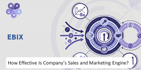 How Effective Is Ebix Company's Sales and Marketing Engine?