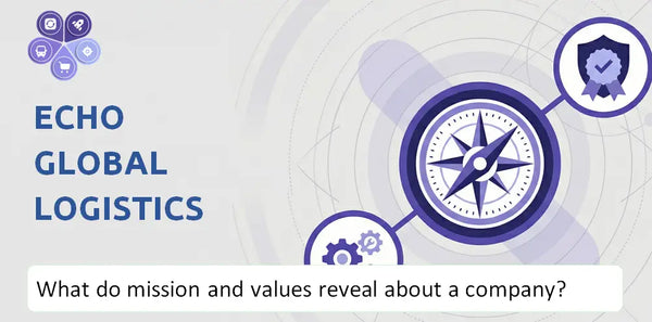 What Do the Mission, Vision, and Core Values of Echo Global Logistics Company Reveal to Investors?