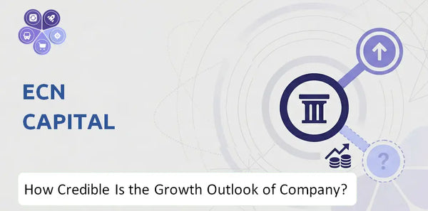 How Credible Is the Growth Outlook of ECN Capital Company?