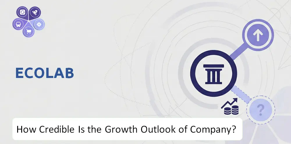 Ecolab Company Growth Outlook Analysis