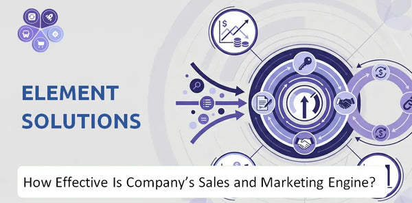 How Effective Is Element Solutions Company's Sales and Marketing Engine?