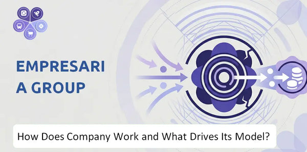 How Does Empresaria Group Company Work and What Drives Its Business Model?