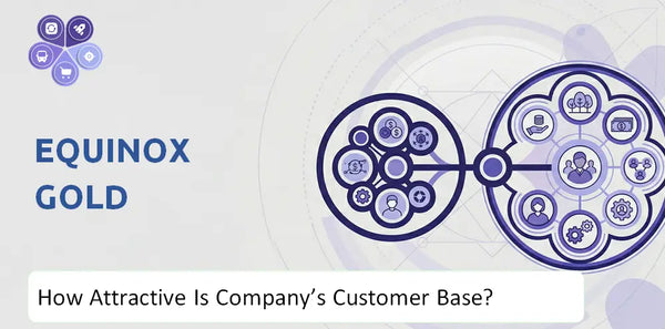How Attractive Is Equinox Gold Company's Customer Base and Target Market?