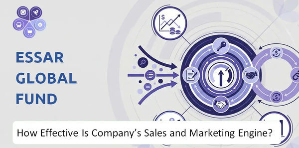 How Effective Is Essar Global Fund Limited Company's Sales and Marketing Engine?
