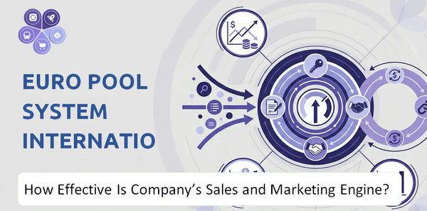 How Effective Is Euro Pool System International B.V. Company's Sales and Marketing Engine?