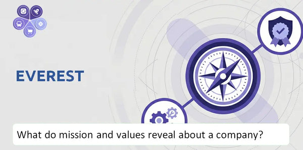 What Do the Mission, Vision, and Core Values of Everest Company Reveal to Investors?