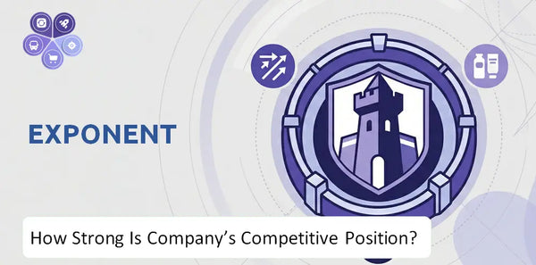 How Strong Is Exponent Company's Competitive Position?