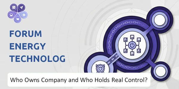 Who Owns Forum Energy Technologies Company and Who Holds Real Control?