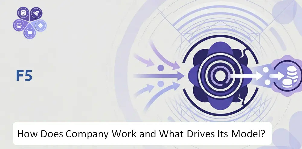 F5 Company Business Model Analysis