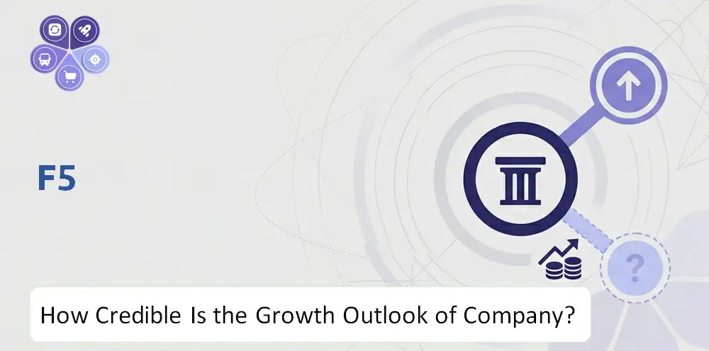 F5 Company Growth Outlook Analysis