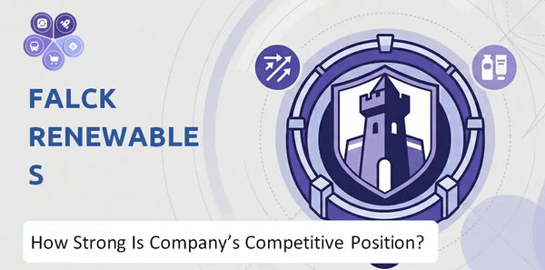 How Strong Is Falck Renewables Company's Competitive Position?