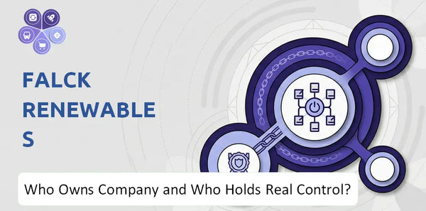 Who Owns Falck Renewables Company and Who Holds Real Control?