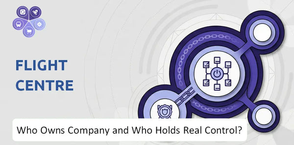 Who Owns Flight Centre Company and Who Holds Real Control?
