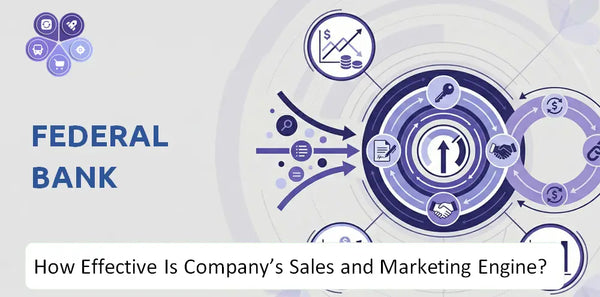 How Effective Is Federal Bank Company's Sales and Marketing Engine?