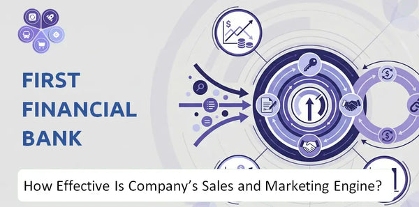 How Effective Is First Financial Bank Company's Sales and Marketing Engine?