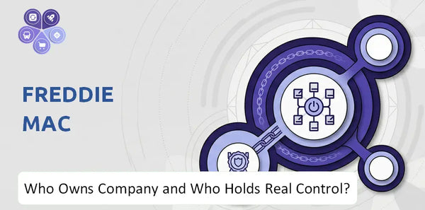 Who Owns Freddie Mac Company and Who Holds Real Control?