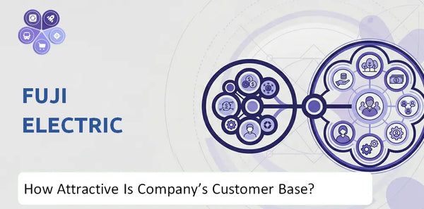 How Attractive Is Fuji Electric Company's Customer Base and Target Market?