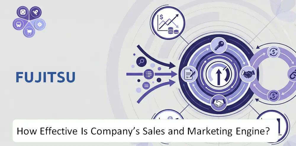 Fujitsu Company Sales Marketing Analysis