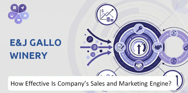 How Effective Is E&J Gallo Winery Company's Sales and Marketing Engine?