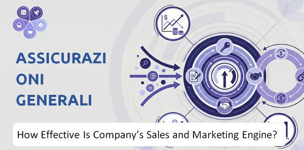 How Effective Is Assicurazioni Generali Company's Sales and Marketing Engine?