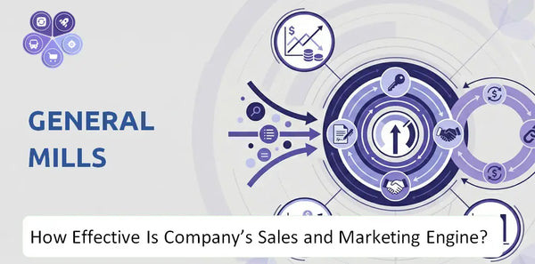 How Effective Is General Mills Company's Sales and Marketing Engine?