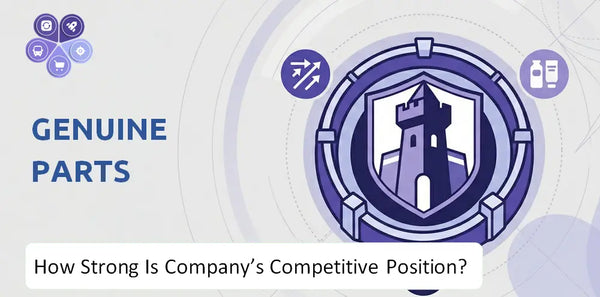 How Strong Is Genuine Parts Company's Competitive Position?