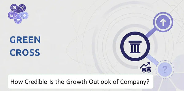 How Credible Is the Growth Outlook of Green Cross Company?