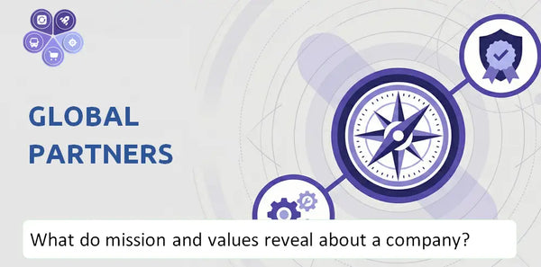 What Do the Mission, Vision, and Core Values of Global Partners Company Reveal to Investors?