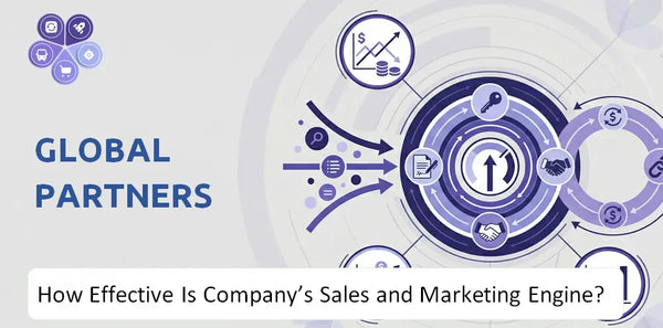 How Effective Is Global Partners Company's Sales and Marketing Engine?