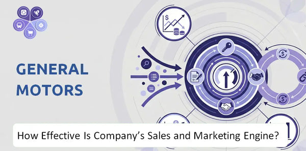 How Effective Is General Motors Company's Sales and Marketing Engine?