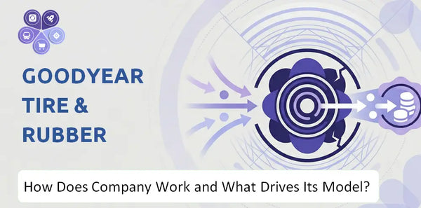 How Does Goodyear Tire & Rubber Company Work and What Drives Its Business Model?