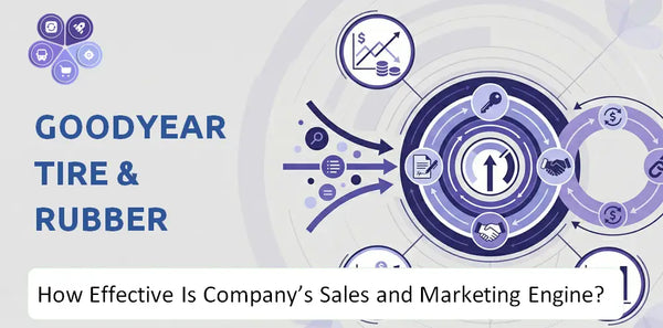 How Effective Is Goodyear Tire & Rubber Company's Sales and Marketing Engine?