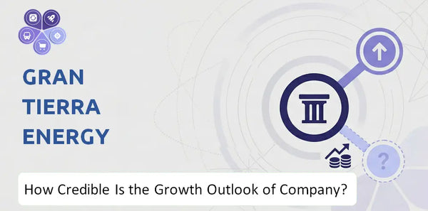 How Credible Is the Growth Outlook of Gran Tierra Energy Company?