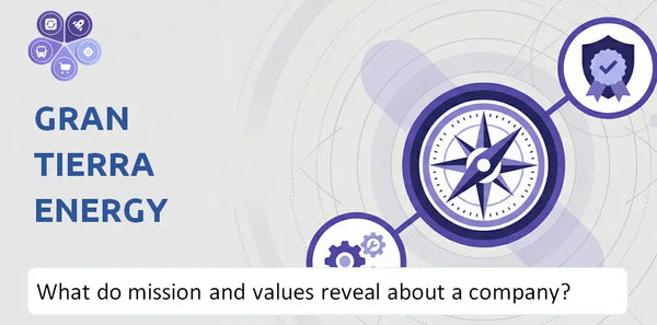 What Do the Mission, Vision, and Core Values of Gran Tierra Energy Company Reveal to Investors?