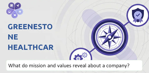 What Do the Mission, Vision, and Core Values of GreeneStone Healthcare Corp. Company Reveal to Investors?