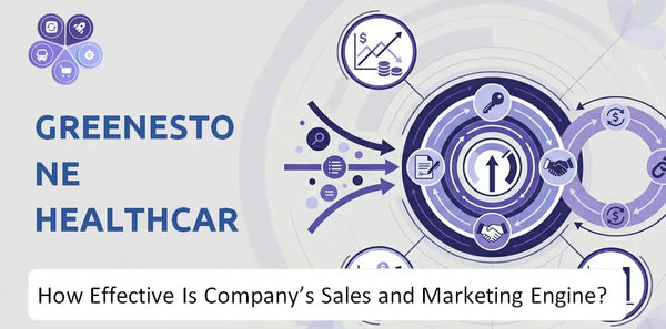 How Effective Is GreeneStone Healthcare Corp. Company's Sales and Marketing Engine?