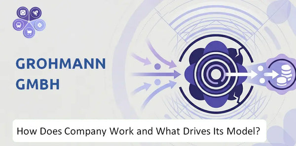 How Does Grohmann GmbH Company Work and What Drives Its Business Model?