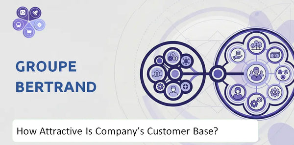 How Attractive Is Groupe Bertrand Company's Customer Base and Target Market?
