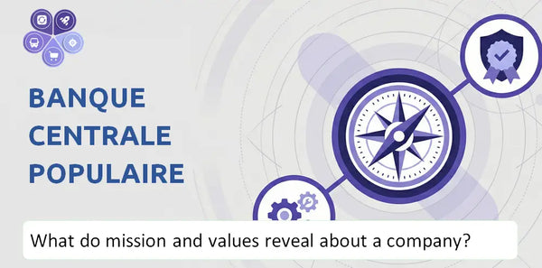 What Do the Mission, Vision, and Core Values of Banque Centrale Populaire Company Reveal to Investors?