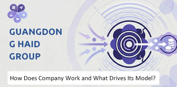 How Does Guangdong Haid Group Company Work and What Drives Its Business Model?