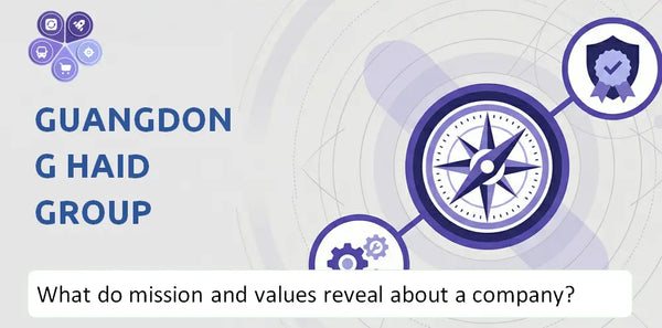 What Do the Mission, Vision, and Core Values of Guangdong Haid Group Company Reveal to Investors?